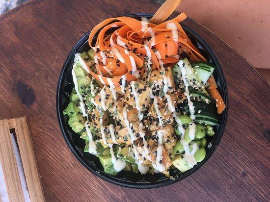 Maikai Poke Bowls